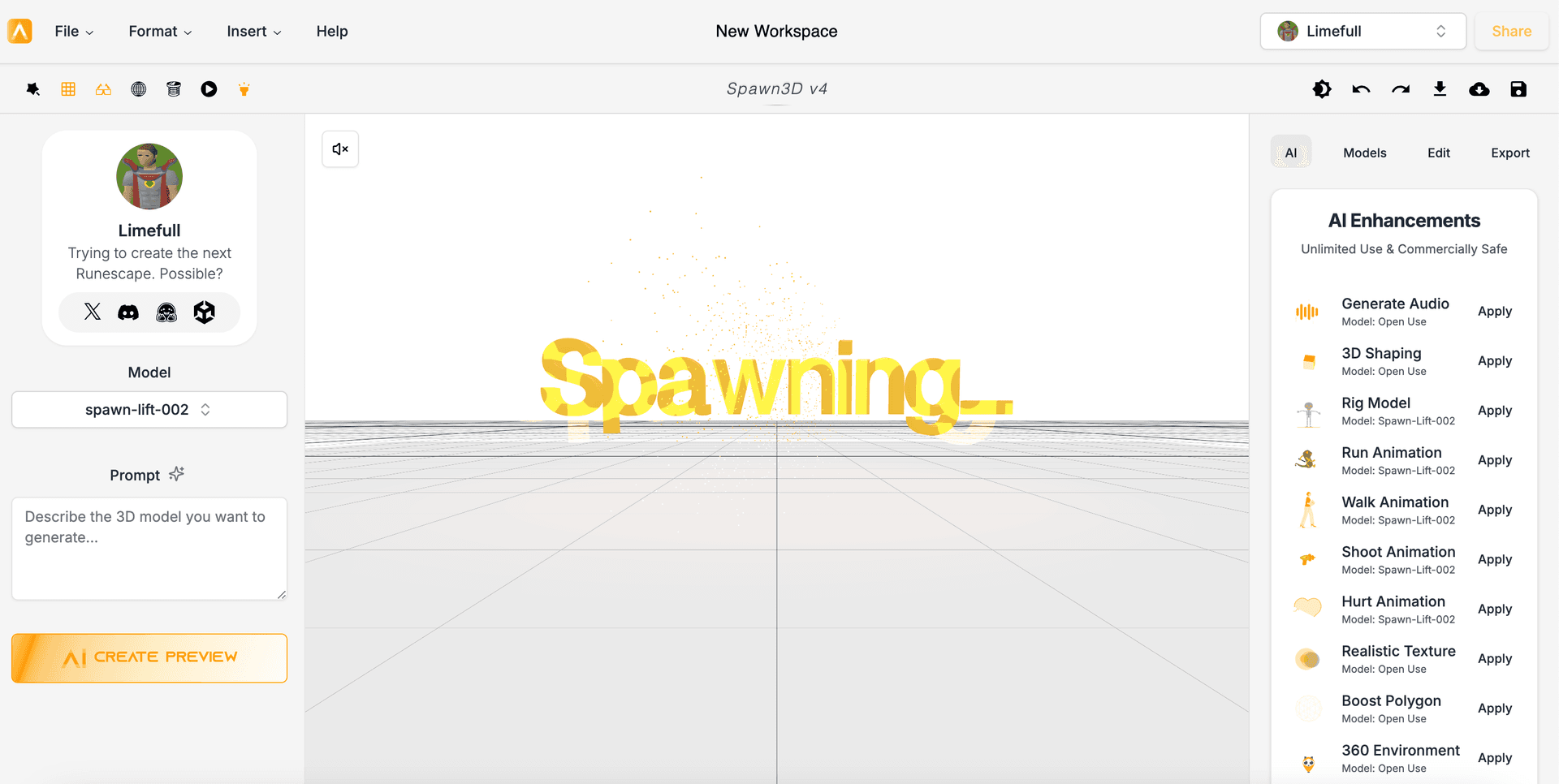 AI Models Overview