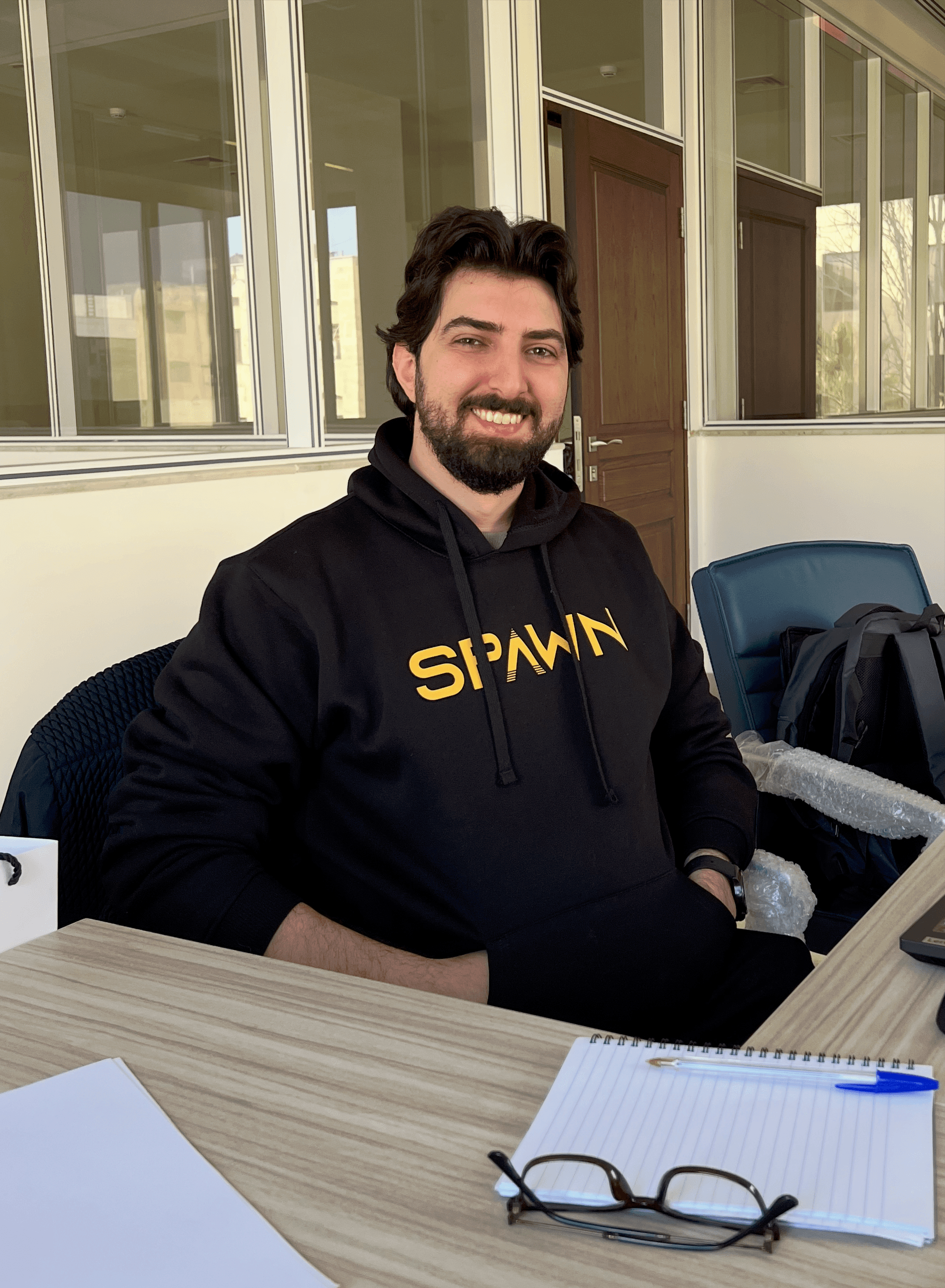 Amir - Team Member