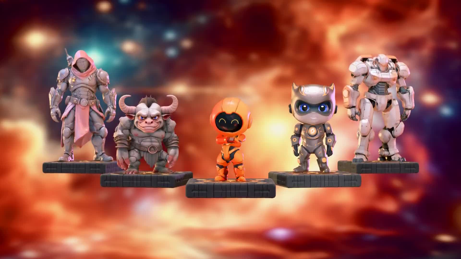 The Live Agent Revolution: Bringing Digital Characters to Life