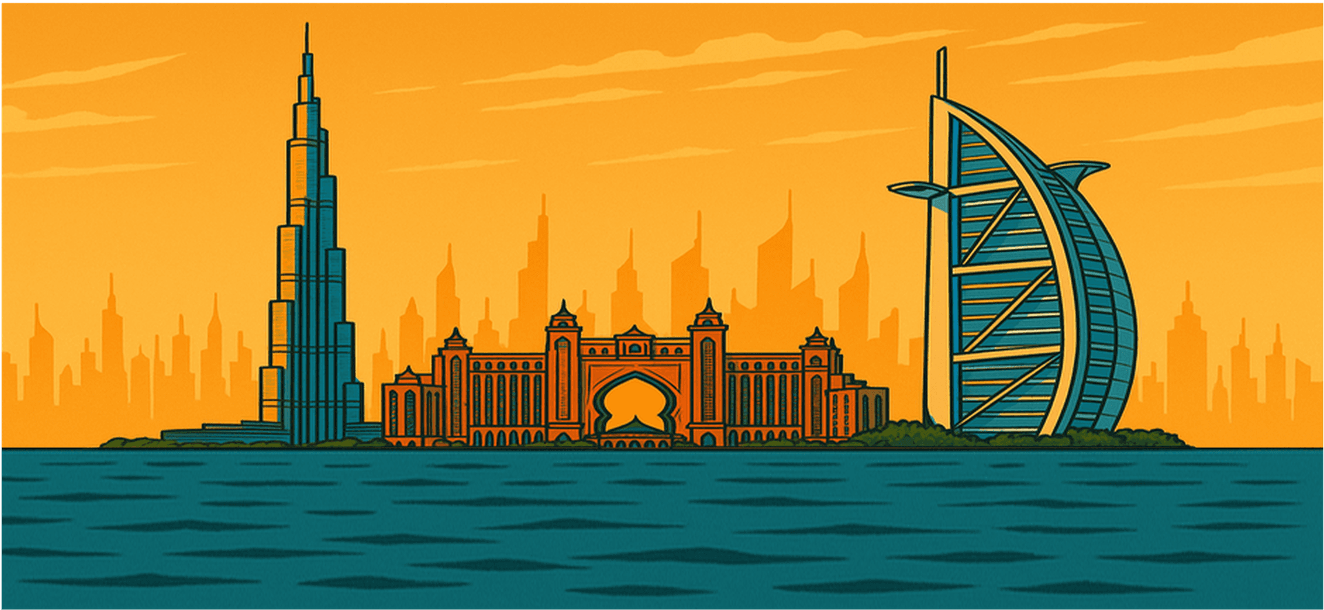 Dispatch from Dubai: AI, Indies, and the Future of Game Dev