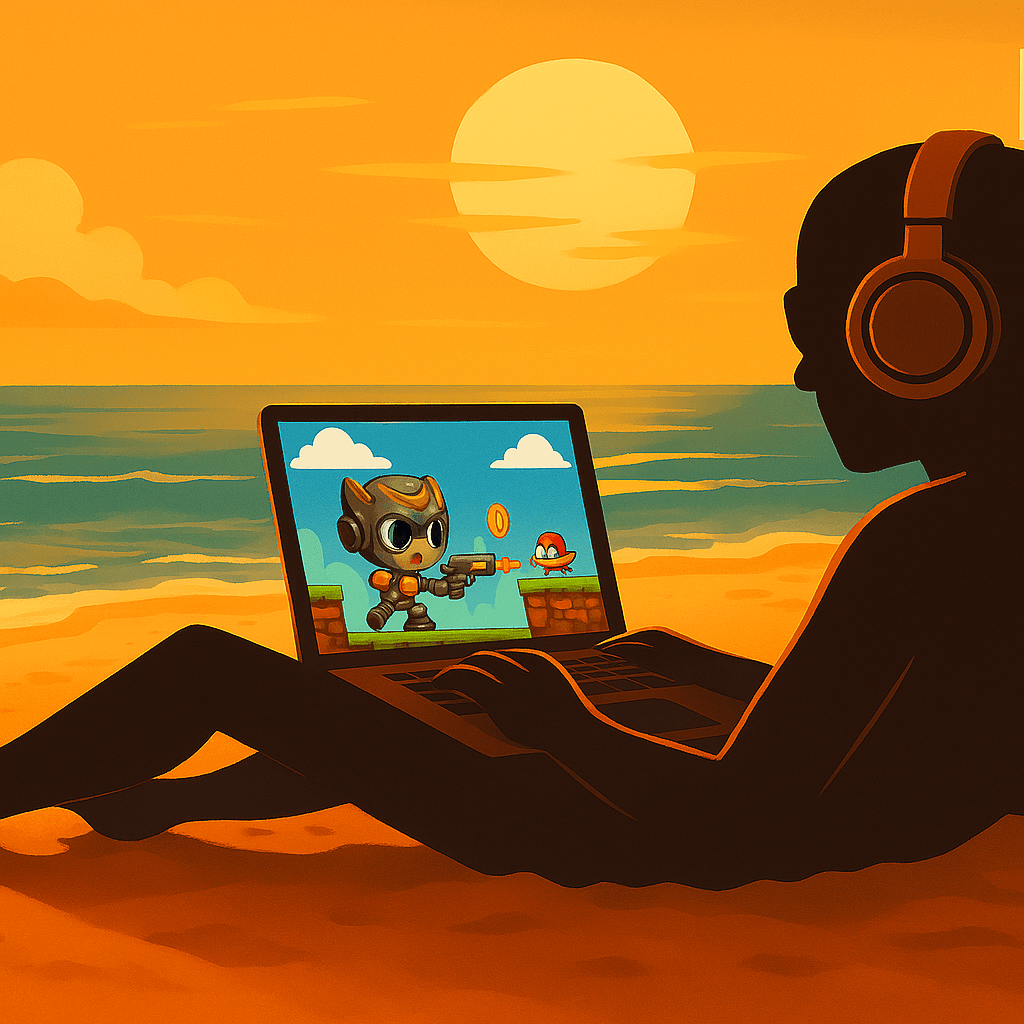 Vibe Coding - Unlocking a New Era of Game Development