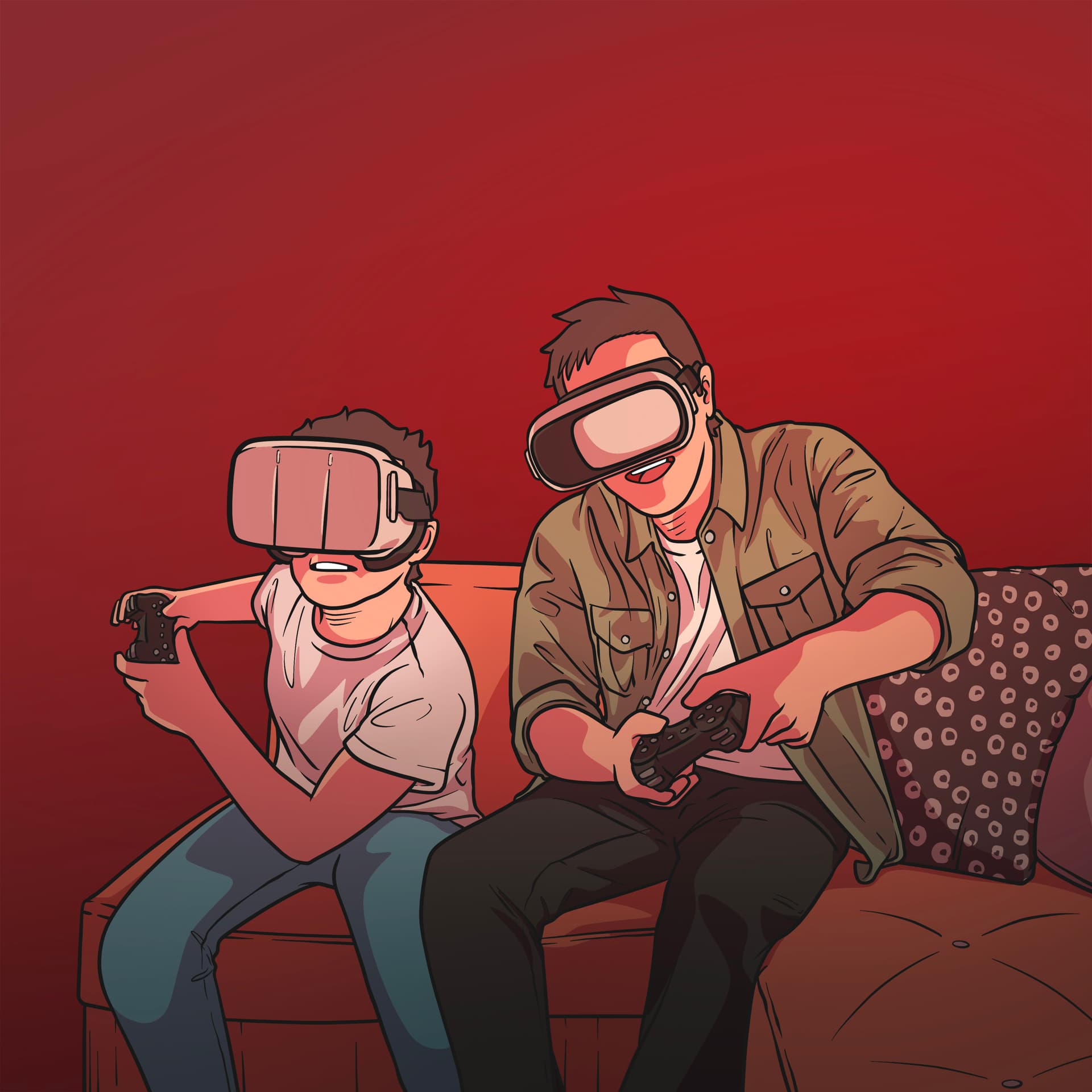 Exploring Spawn's Social Layer for Gamers