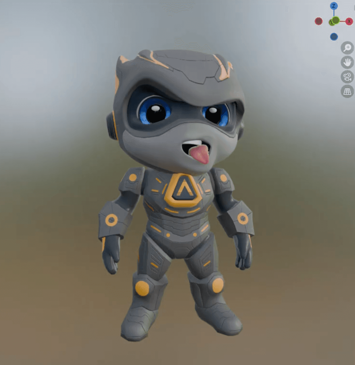 The Future of Facial Rigging